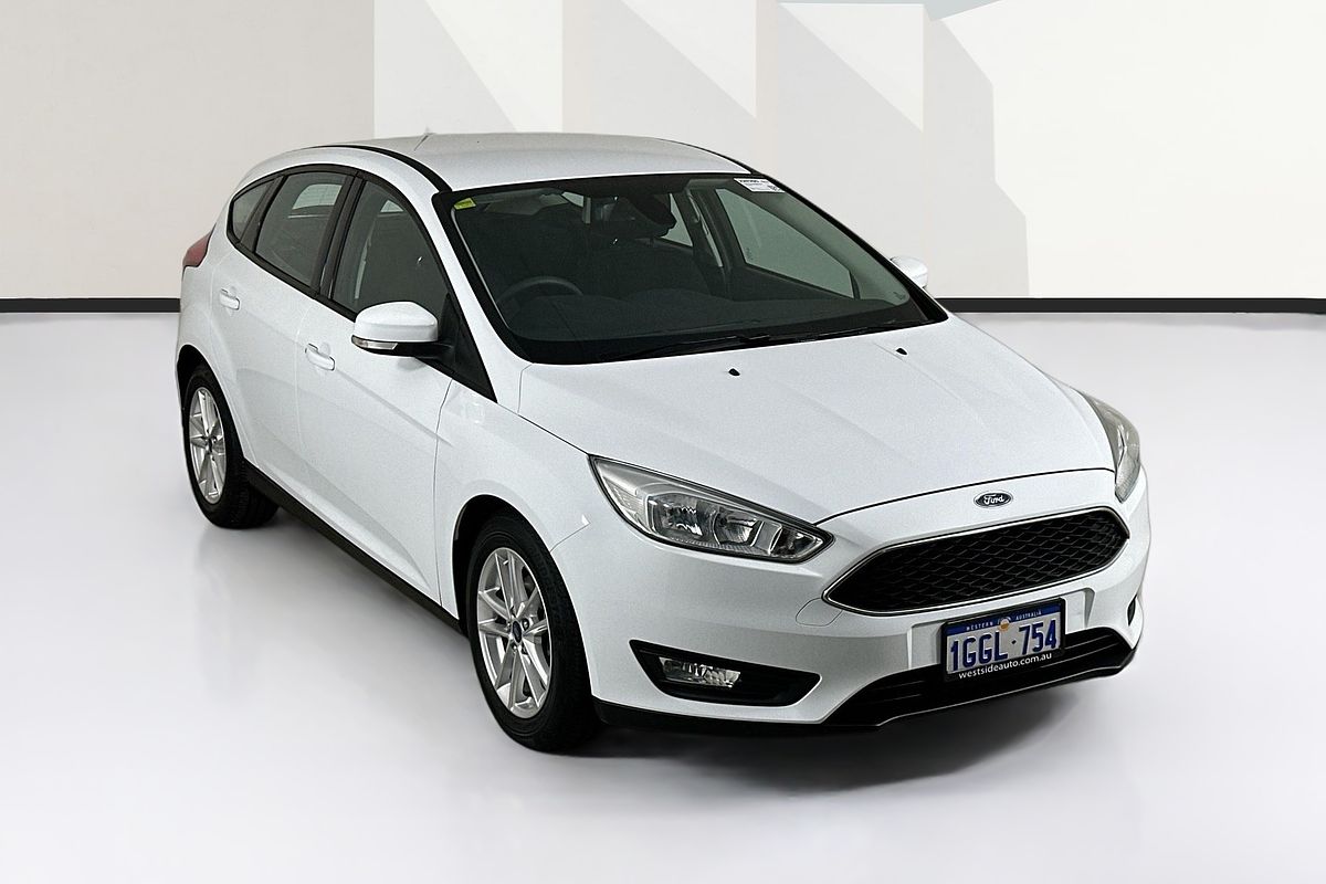 2016 Ford FOCUS TREND LZ
