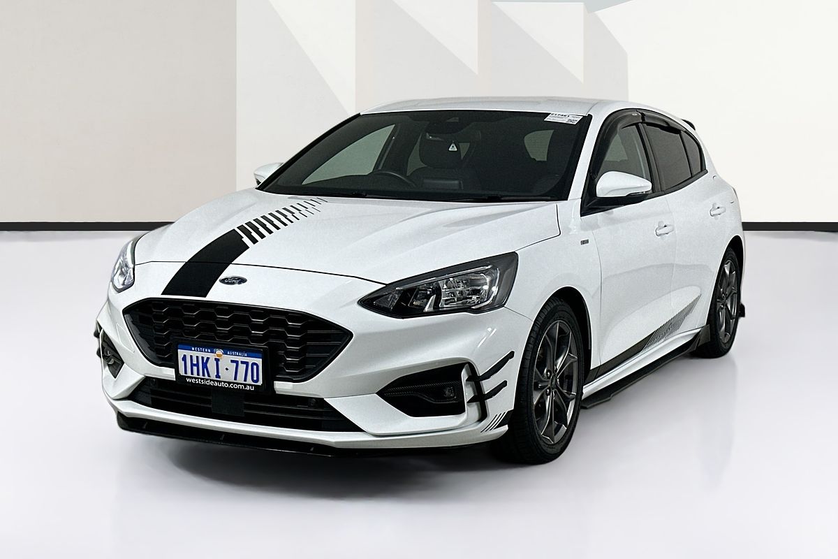 2021 Ford FOCUS ST-LINE SA MY21