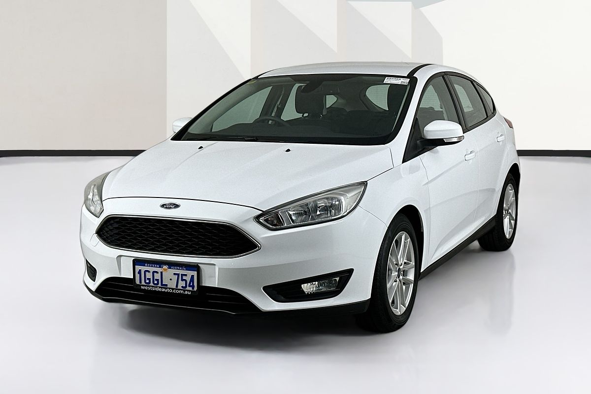 2016 Ford FOCUS TREND LZ