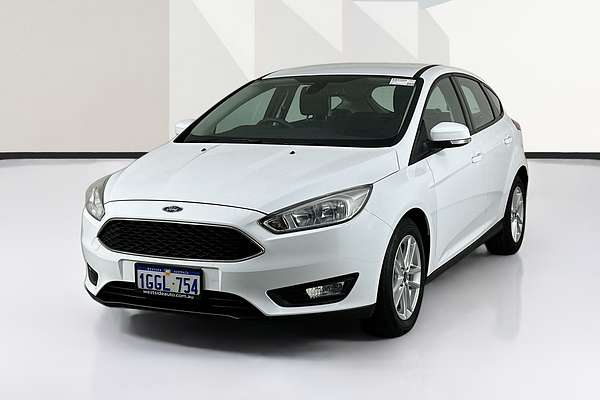 2016 Ford FOCUS TREND LZ