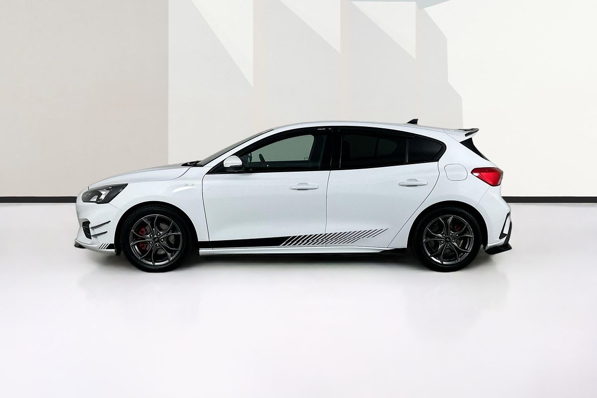 2021 Ford FOCUS ST-LINE SA MY21