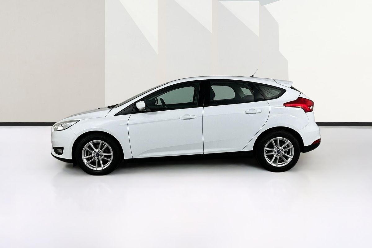 2016 Ford FOCUS TREND LZ