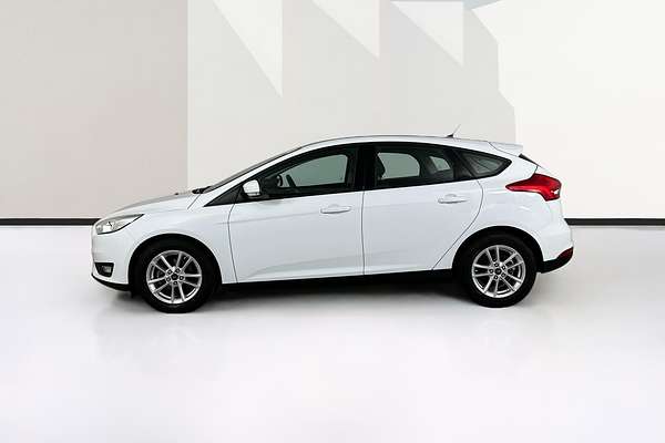 2016 Ford FOCUS TREND LZ