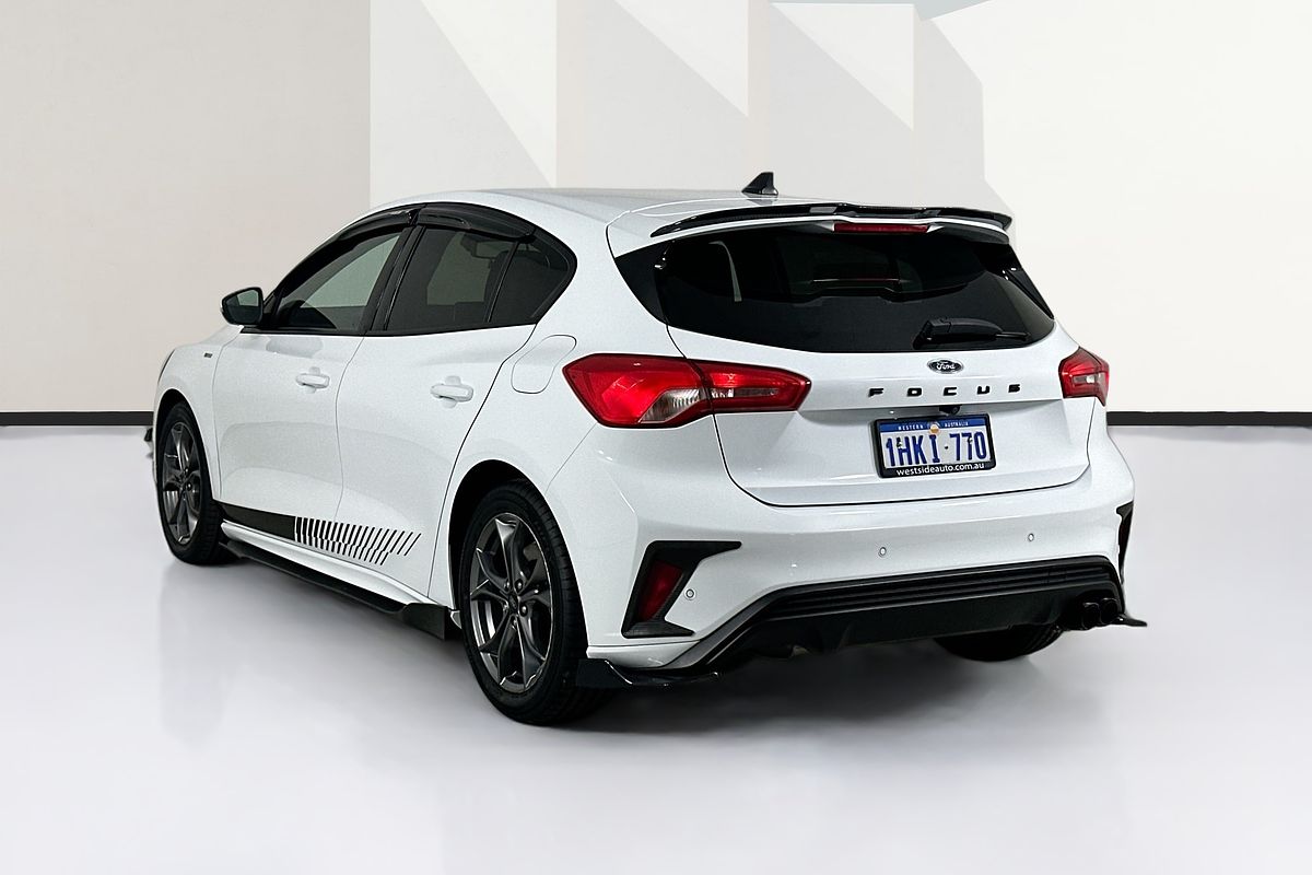 2021 Ford FOCUS ST-LINE SA MY21