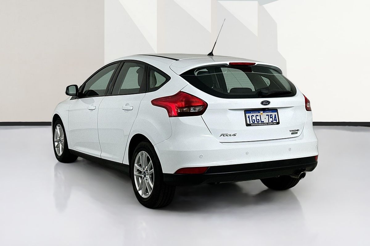 2016 Ford FOCUS TREND LZ