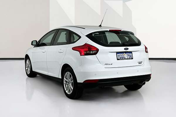 2016 Ford FOCUS TREND LZ