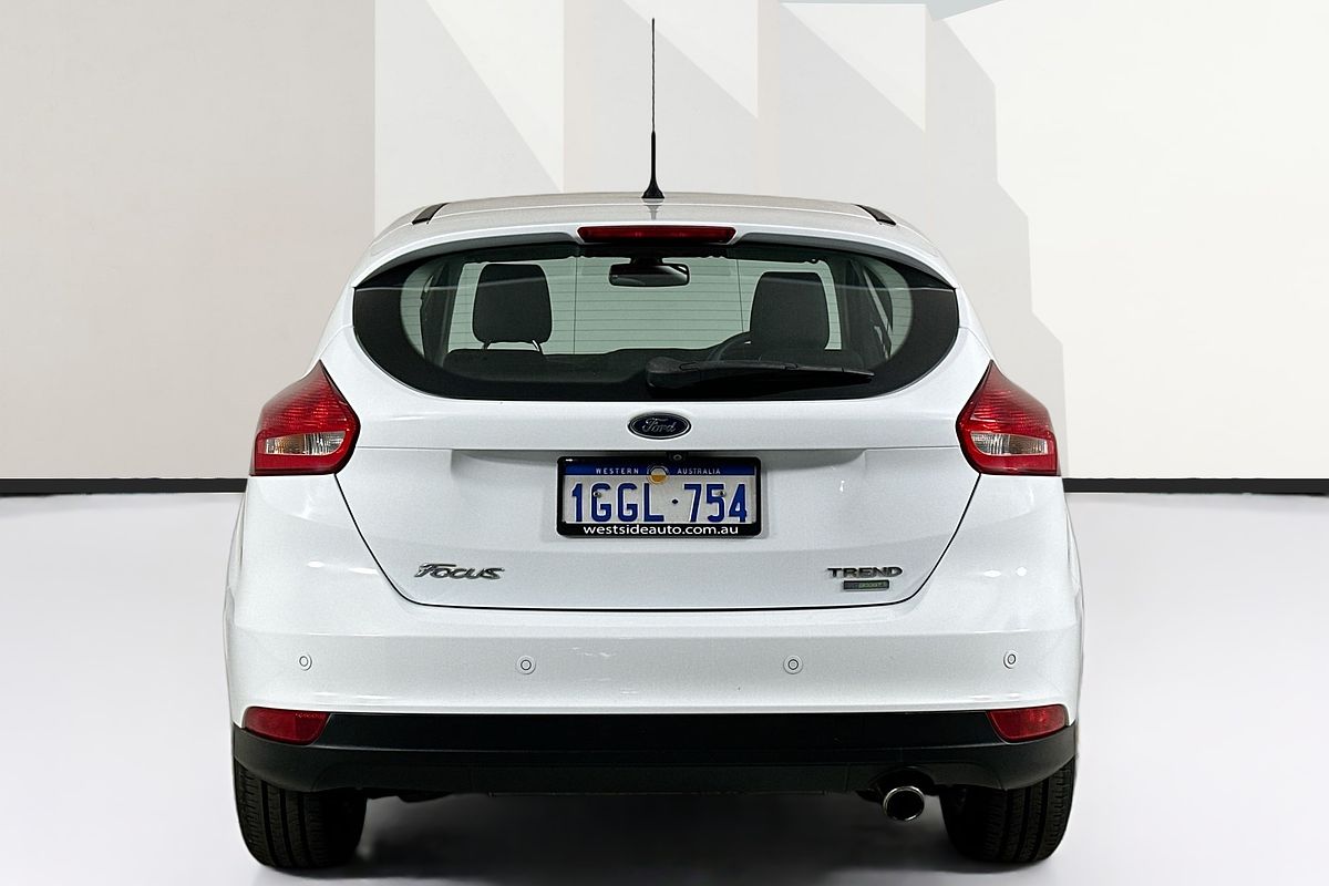 2016 Ford FOCUS TREND LZ