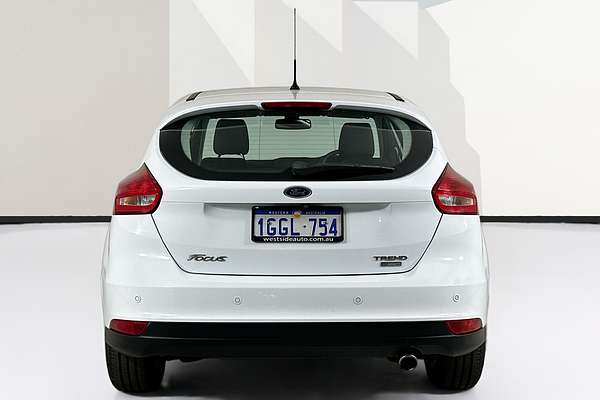 2016 Ford FOCUS TREND LZ