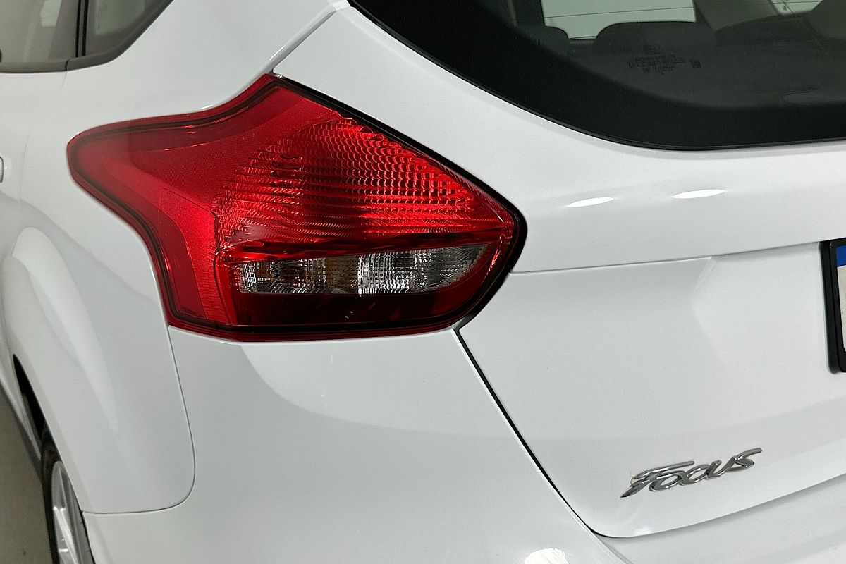 2016 Ford FOCUS TREND LZ