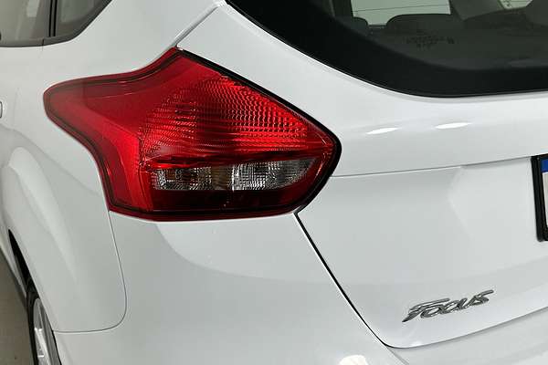 2016 Ford FOCUS TREND LZ