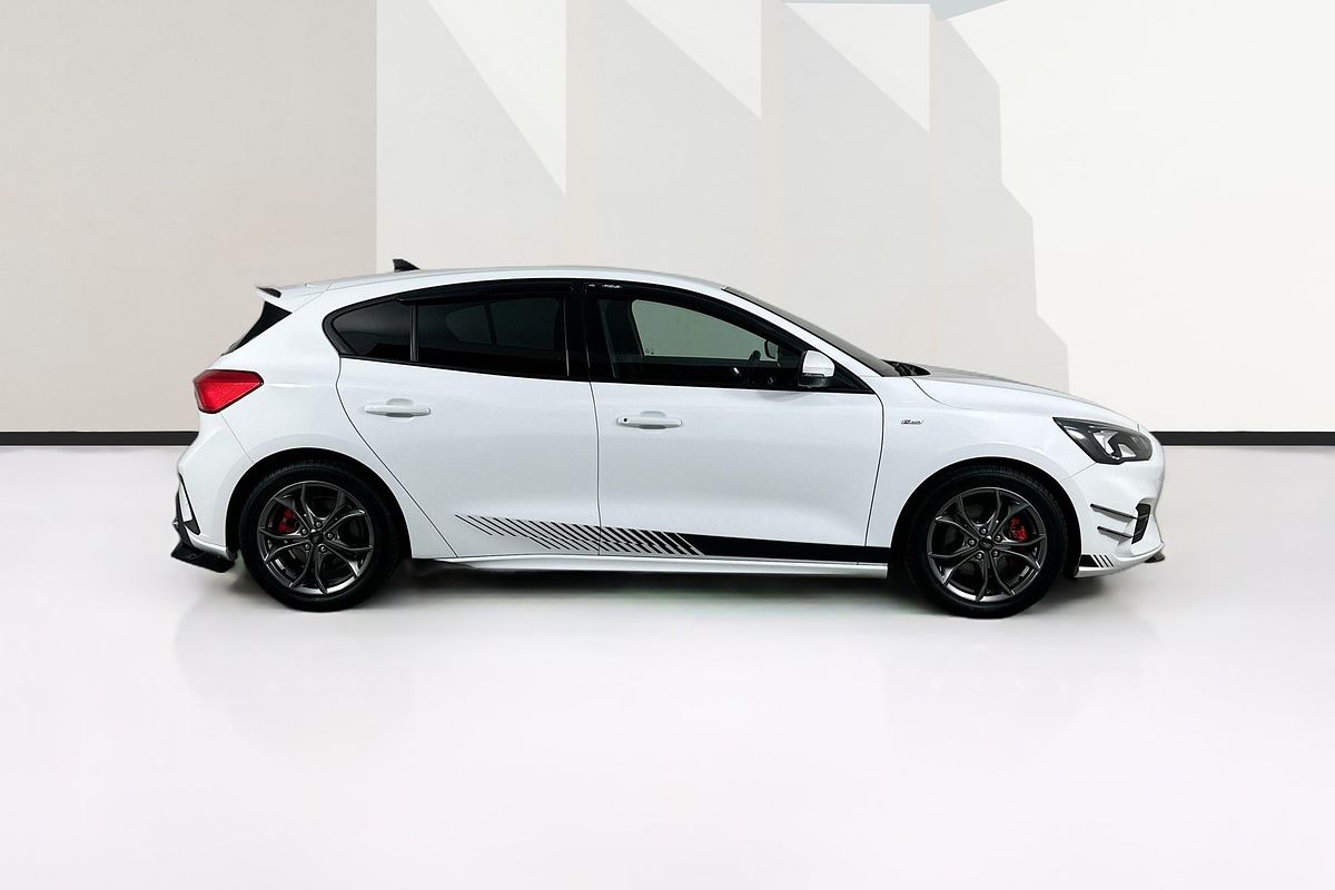 2021 Ford FOCUS ST-LINE SA MY21