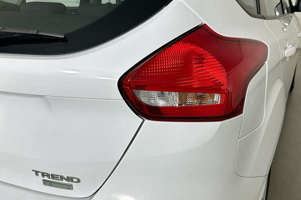 2016 Ford FOCUS TREND LZ