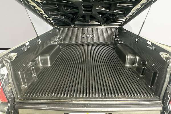 2010 Ford FPV SUPER PURSUIT FG REAR WHEEL DRIVE