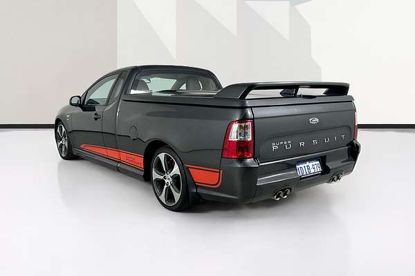 2010 Ford FPV SUPER PURSUIT FG REAR WHEEL DRIVE