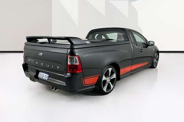 2010 Ford FPV SUPER PURSUIT FG REAR WHEEL DRIVE