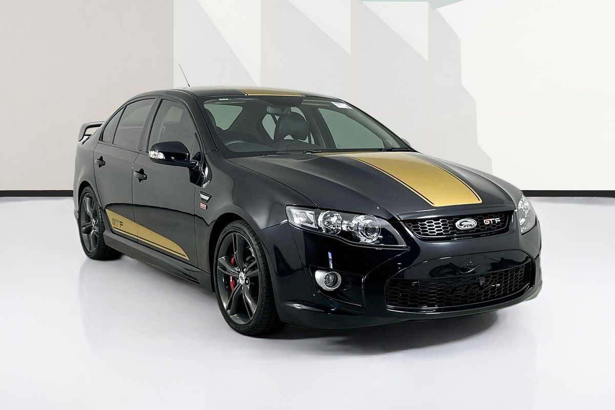 2014 Ford FPV GT F 351 FG MK2