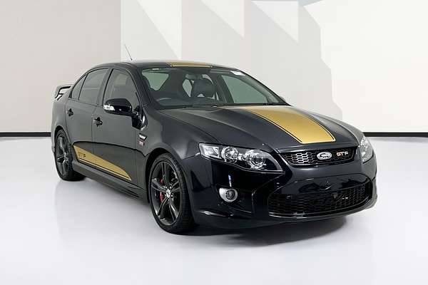 2014 Ford FPV GT F 351 FG MK2