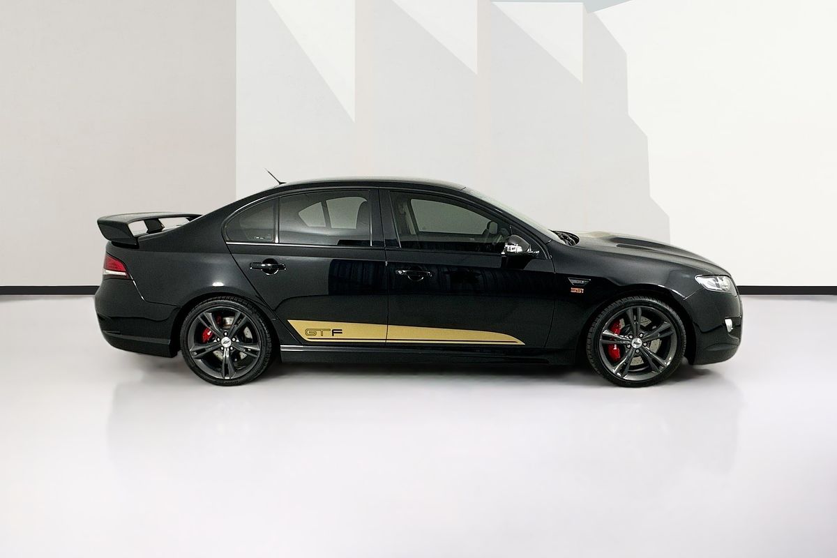 2014 Ford FPV GT F 351 FG MK2