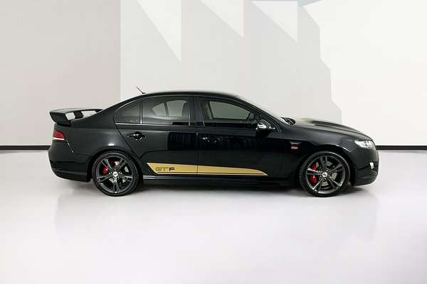 2014 Ford FPV GT F 351 FG MK2