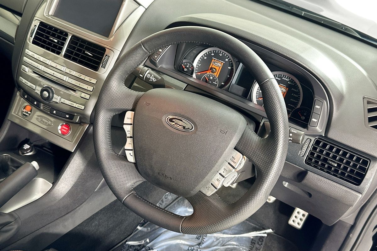 2014 Ford FPV GT F 351 FG MK2