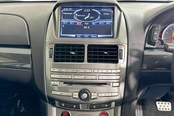 2014 Ford FPV GT F 351 FG MK2