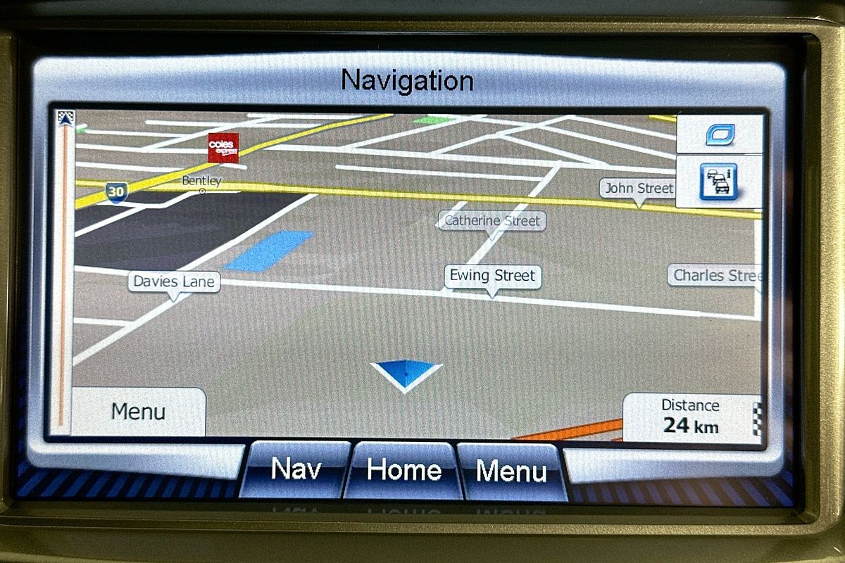 2014 Ford FPV GT F 351 FG MK2