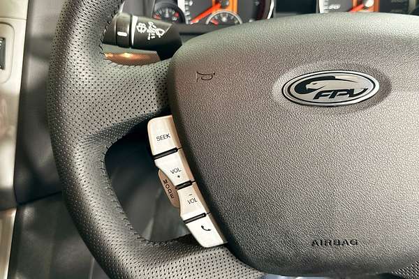 2014 Ford FPV GT F 351 FG MK2