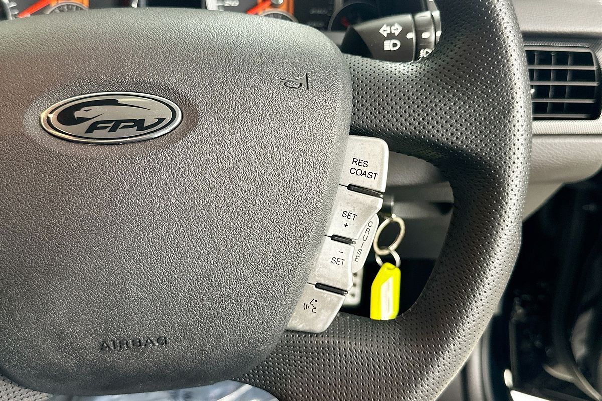 2014 Ford FPV GT F 351 FG MK2