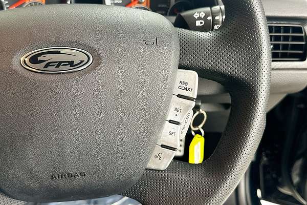 2014 Ford FPV GT F 351 FG MK2