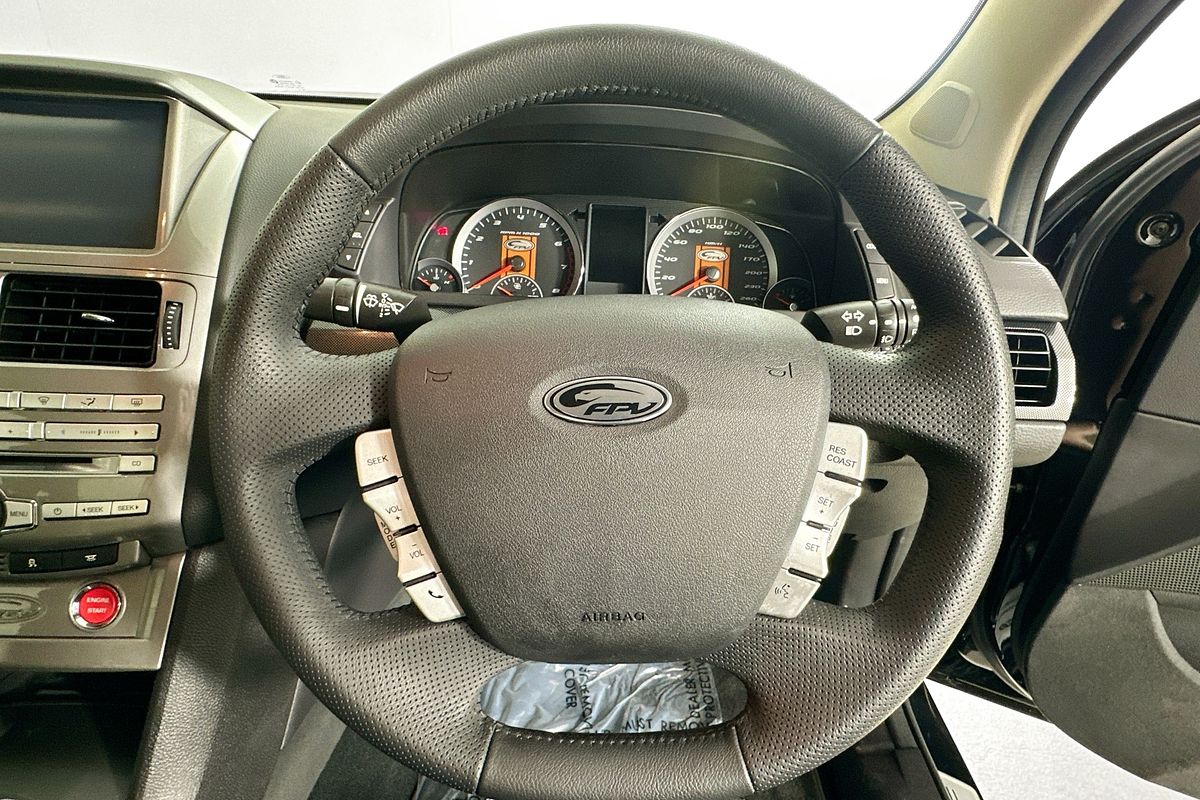 2014 Ford FPV GT F 351 FG MK2