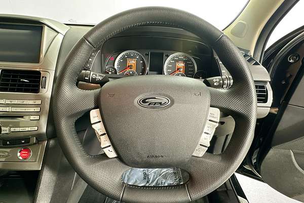 2014 Ford FPV GT F 351 FG MK2