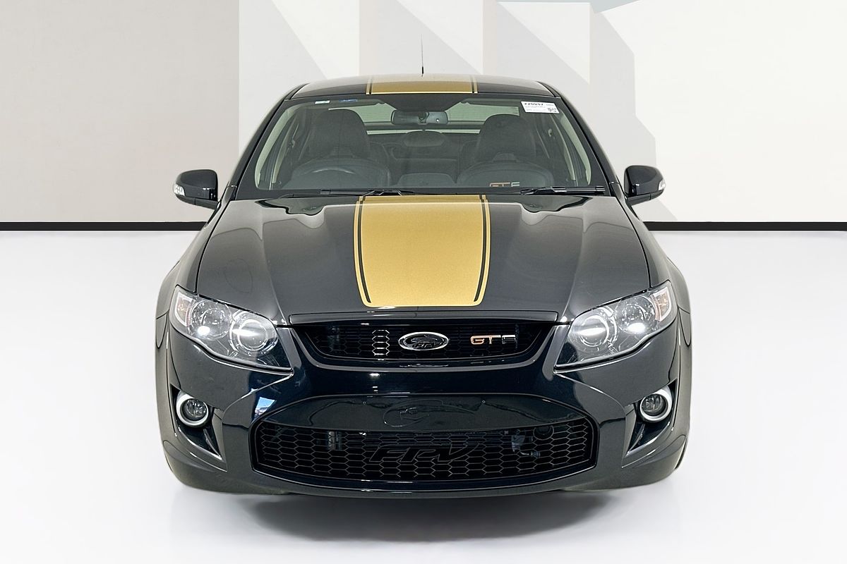 2014 Ford FPV GT F 351 FG MK2