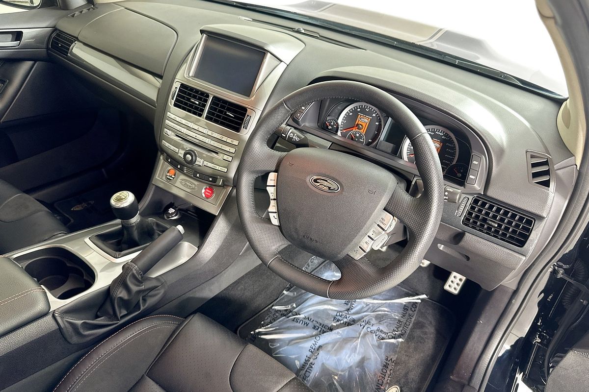 2014 Ford FPV GT F 351 FG MK2