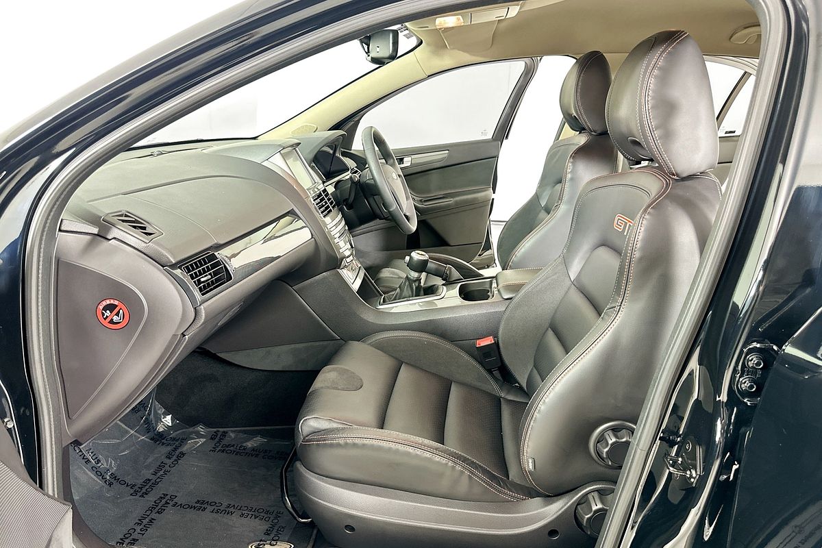 2014 Ford FPV GT F 351 FG MK2