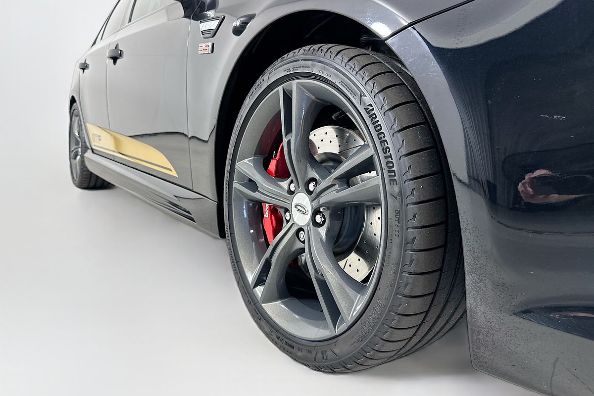 2014 Ford FPV GT F 351 FG MK2