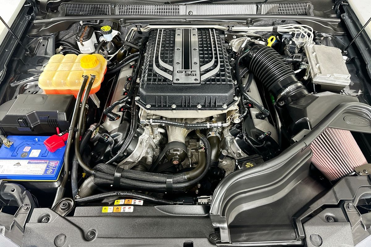 2014 Ford FPV GT F 351 FG MK2