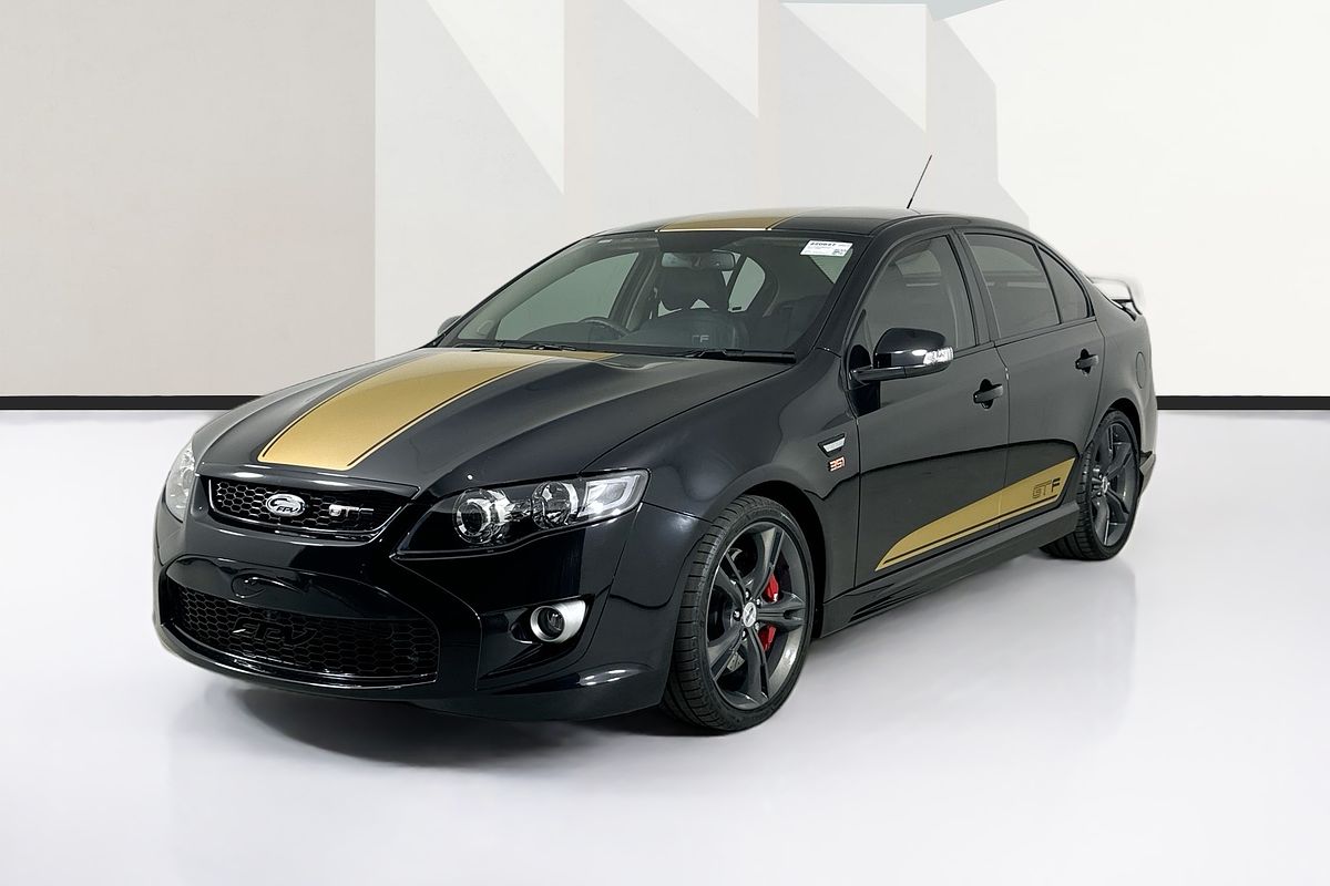 2014 Ford FPV GT F 351 FG MK2