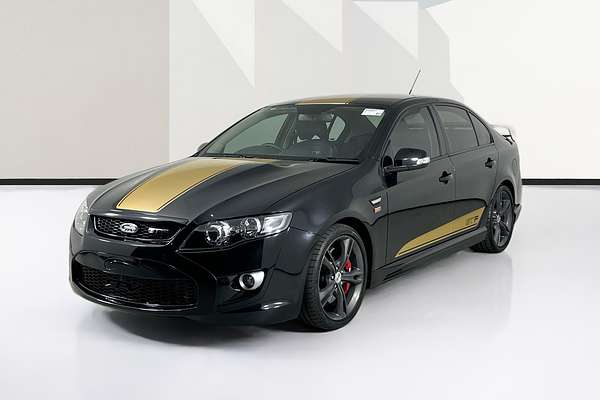 2014 Ford FPV GT F 351 FG MK2