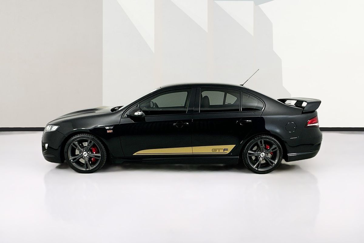 2014 Ford FPV GT F 351 FG MK2