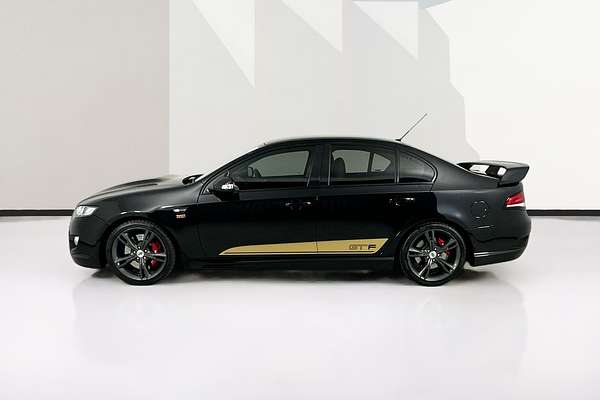 2014 Ford FPV GT F 351 FG MK2