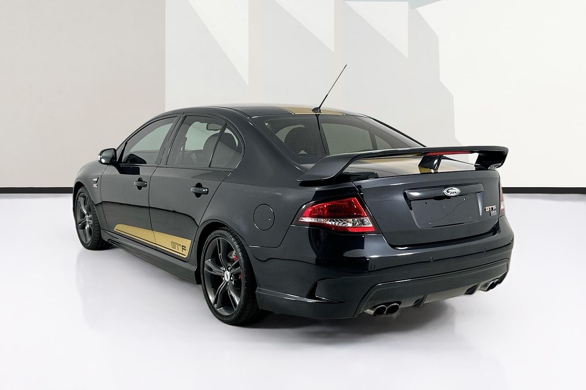 2014 Ford FPV GT F 351 FG MK2