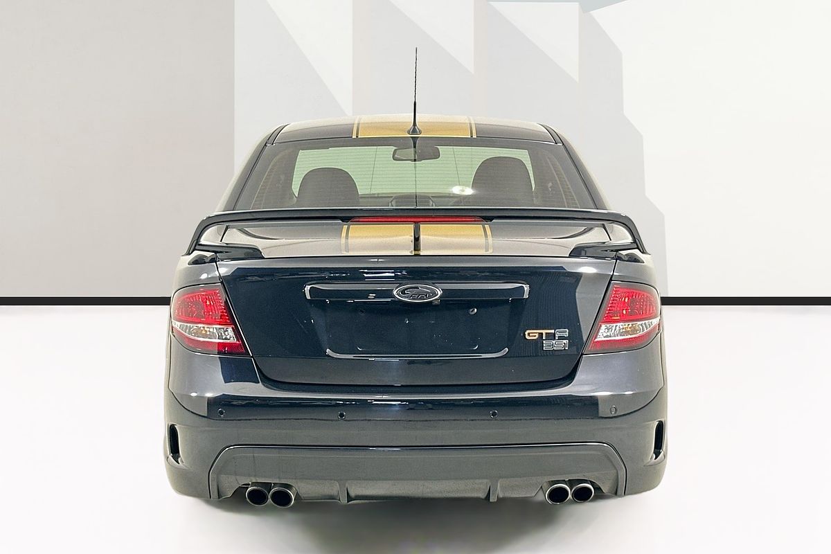 2014 Ford FPV GT F 351 FG MK2