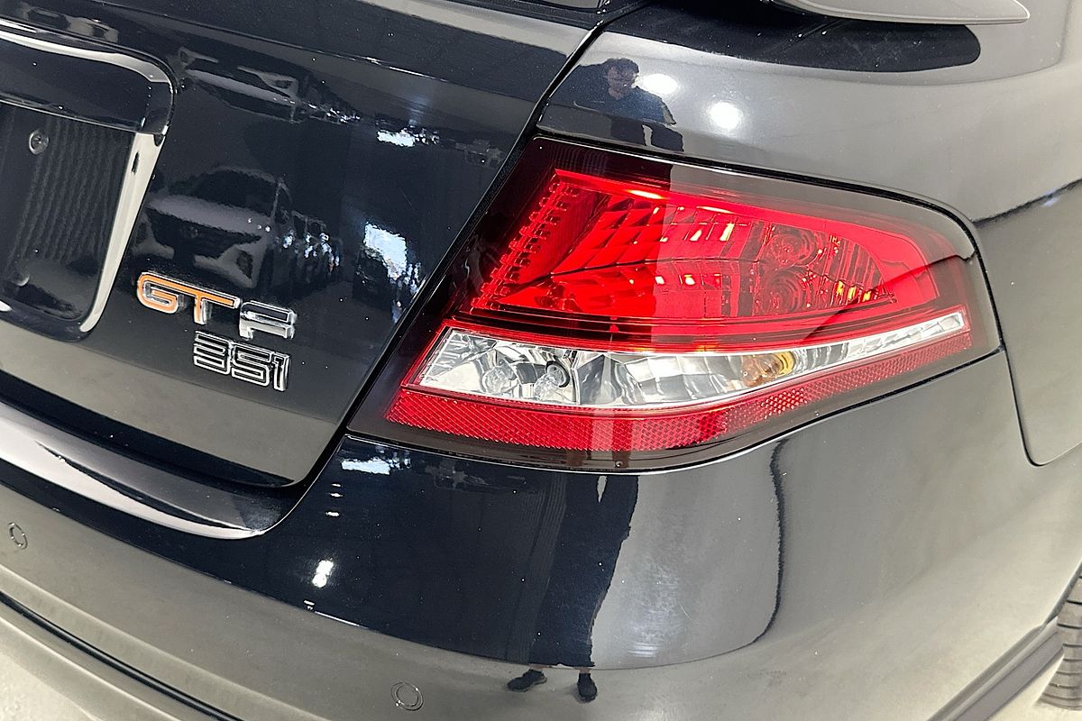 2014 Ford FPV GT F 351 FG MK2