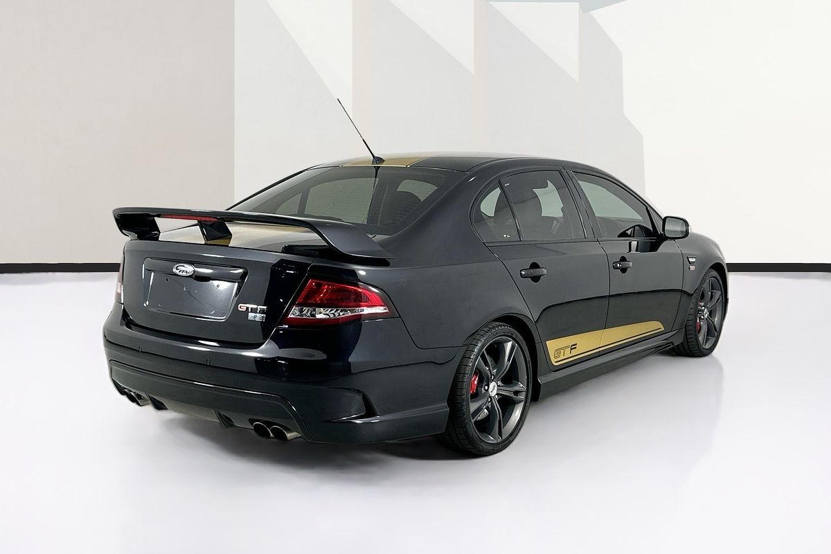 2014 Ford FPV GT F 351 FG MK2