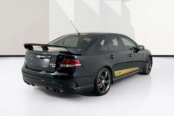 2014 Ford FPV GT F 351 FG MK2