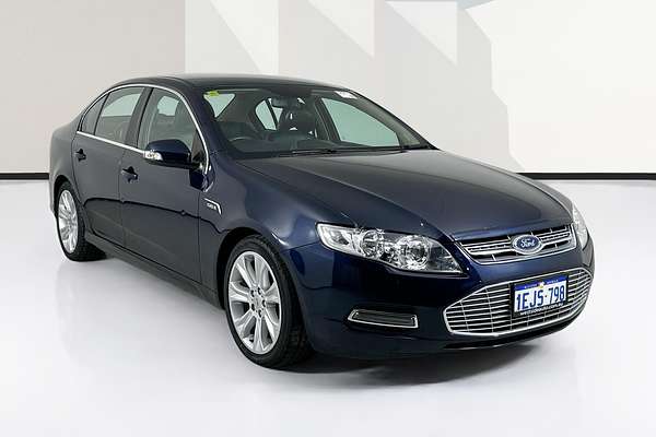 2012 Ford G6 E FG MK2