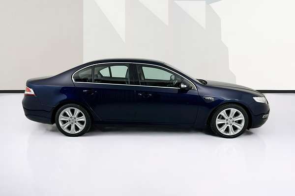 2012 Ford G6 E FG MK2