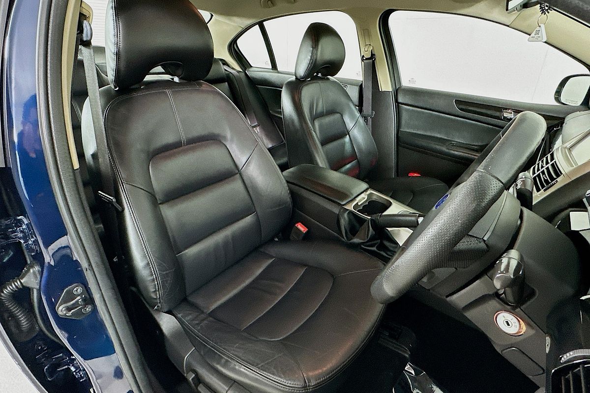 2012 Ford G6 E FG MK2