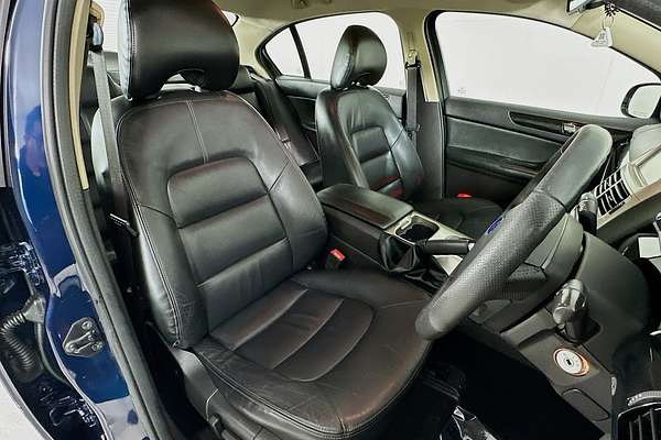 2012 Ford G6 E FG MK2