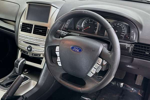 2012 Ford G6 E FG MK2